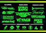 create eye catching logo for dj and music artist